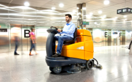 Eskişehir Su Baskını Sonrası Temizlik